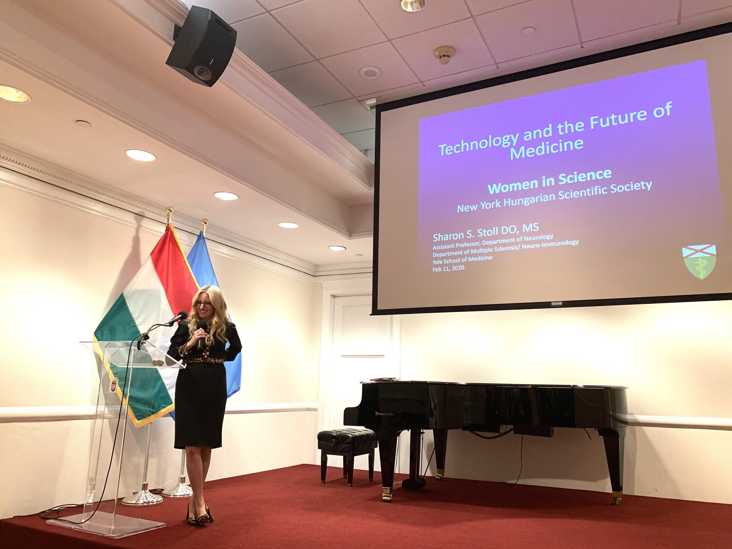 Women in Science